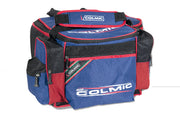 GEANTA COLMIC NEW YORK SERIA RED 50x23x27cm