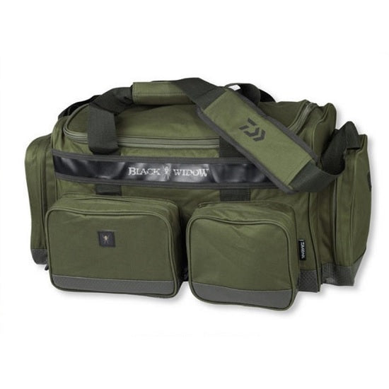 GEANTA DAIWA BLACK WIDOW CARRYALL 50X25X30CM