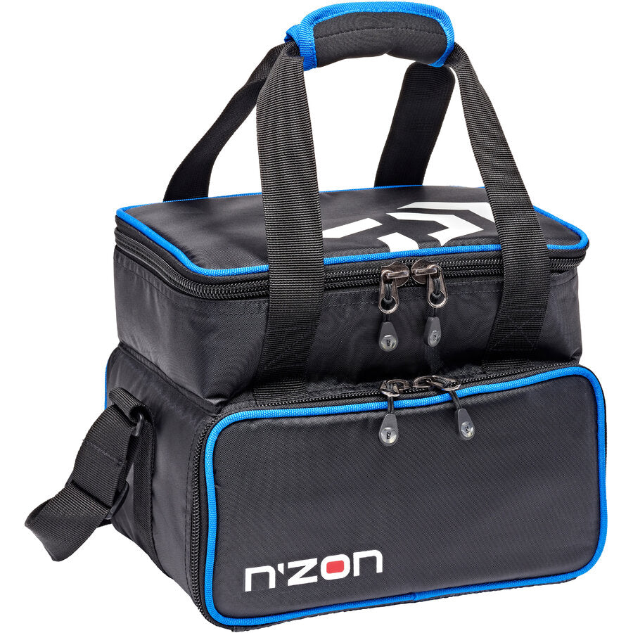 GEANTA DAIWA N ZON FEEDER TACKLE M 30X20X25CM
