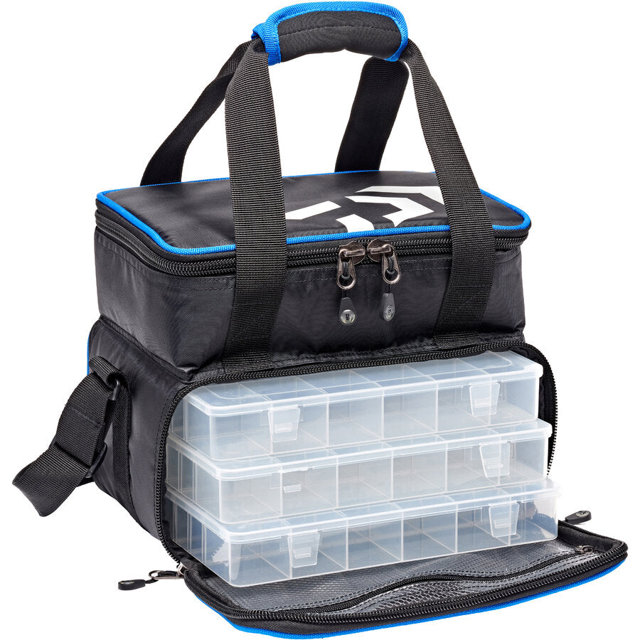 GEANTA DAIWA N ZON FEEDER TACKLE M 30X20X25CM