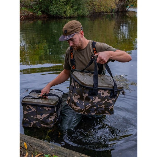 GEANTA FOX AQUAS CAMOLITE 40L