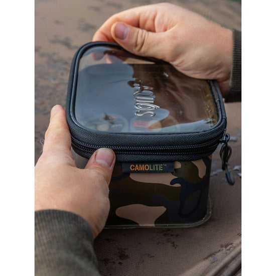 GEANTA FOX AQUOS CAMOLITE ACCESSORY BAG MEDIUM