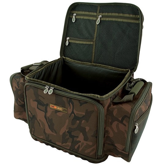 GEANTA FOX CAMOLITE BARROW BAG, 57X31X35CM