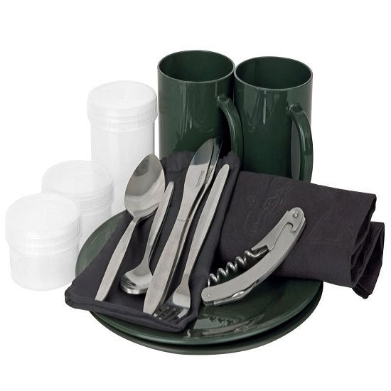 GEANTA FOX COOLER FOOD BAG TWO MAN 55X41X38CM