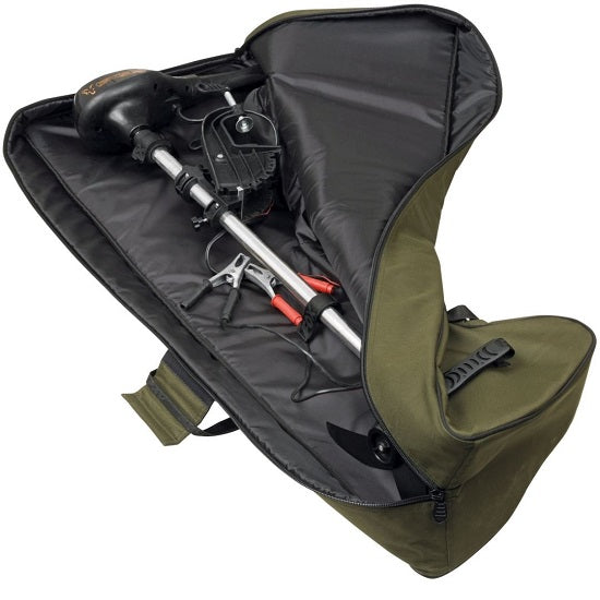 GEANTA FOX R-SERIES PENTRU MOTOR BARCA 120X47CM