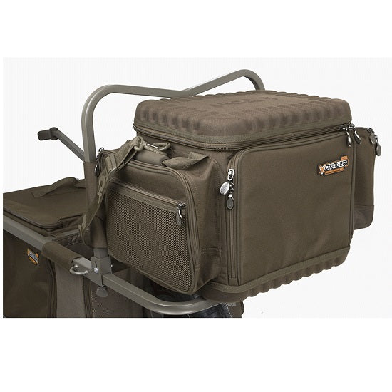 GEANTA FOX VOYAGER COMPACT BARROW BAG, 35X57X31CM