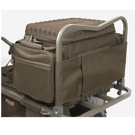 GEANTA FOX VOYAGER COMPACT BARROW BAG, 35X57X31CM