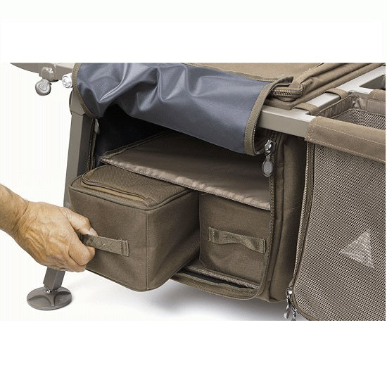 GEANTA FOX VOYAGER STORAGE BAG, 15X39X18CM