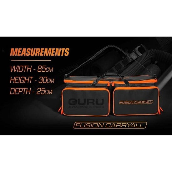 GEANTA GURU FUSION CARRYALL
