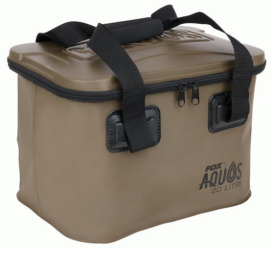 GEANTA IMPERMEABILA FOX AQUOS EVA BAGS, 20 LITRI, 37X26X27CM