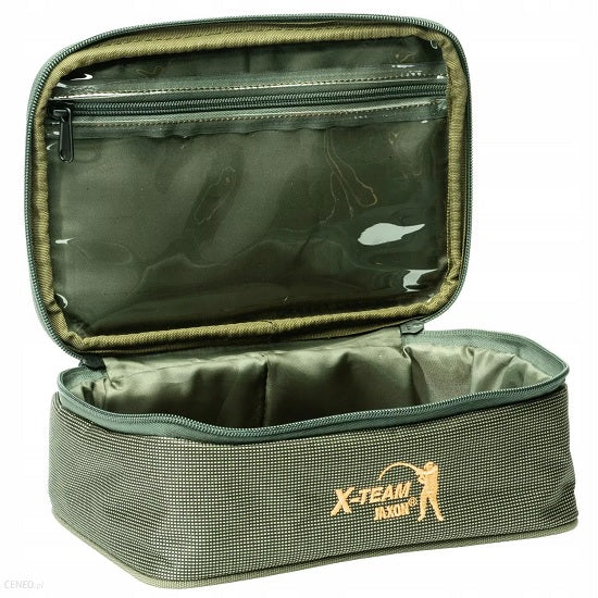 GEANTA JAXON ACCESORII X-TEAM 28x20x11CM