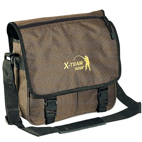 GEANTA JAXON FISHING TEAM 30x10x25CM