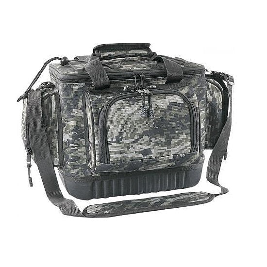 GEANTA JAXON FISHING TEAM SPINNING 48x30x26CM