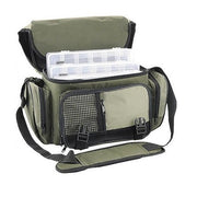 GEANTA JAXON SPINNING TEAM 3 CUTII INCLUSE 42x22x22CM