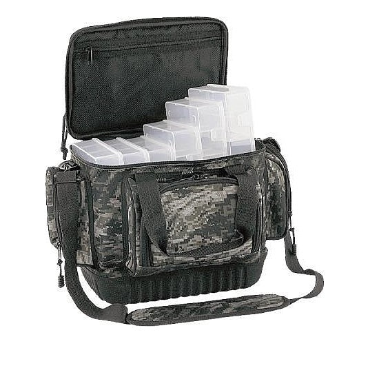 GEANTA JAXON SPINNING TEAM 6 CUTII INCLUSE 48x30x26CM
