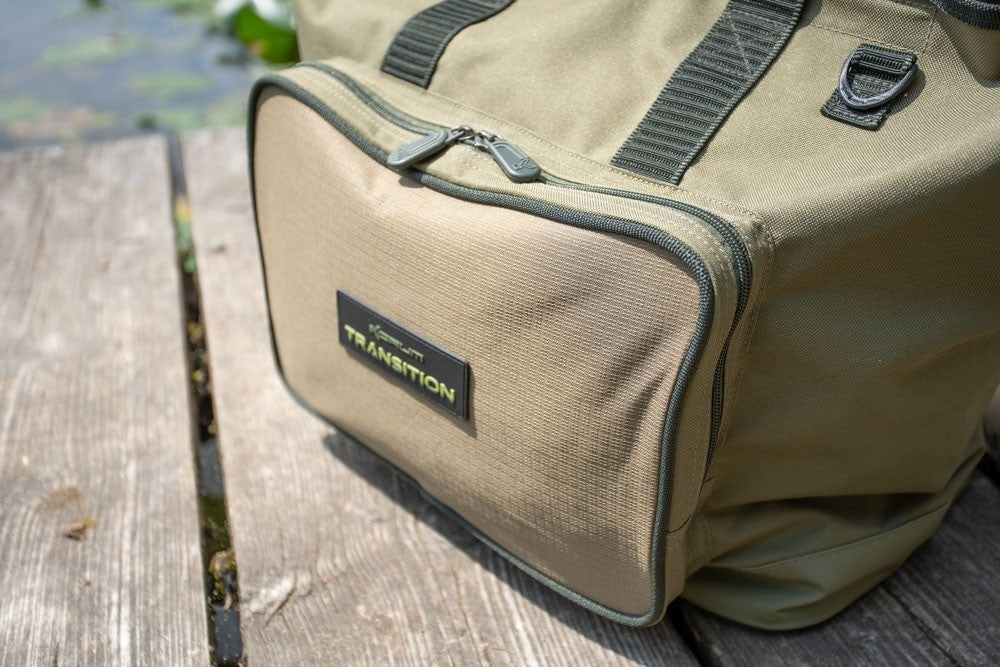 GEANTA KORUM TRANSITION BAIT &amp; BITS BAG 40X28X39CM