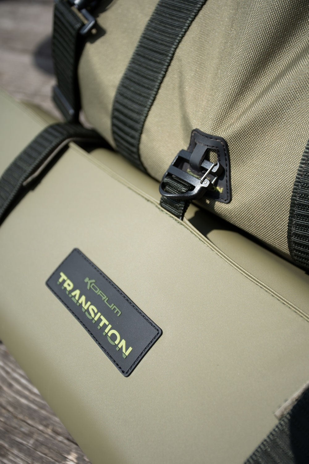 GEANTA KORUM TRANSITION BAIT &amp; BITS BAG 40X28X39CM