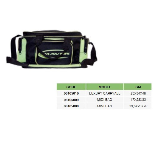 GEANTA MAVER SERIA ANGLER MINI 13.5x20x28cm