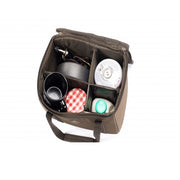 GEANTA NASH LOGIX DELUXE BREW KIT BAG