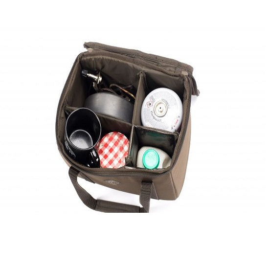 GEANTA NASH LOGIX DELUXE BREW KIT BAG