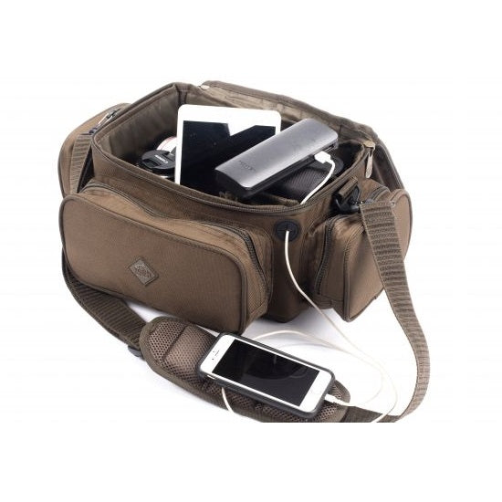 GEANTA NASH LOGIX TECH BAG