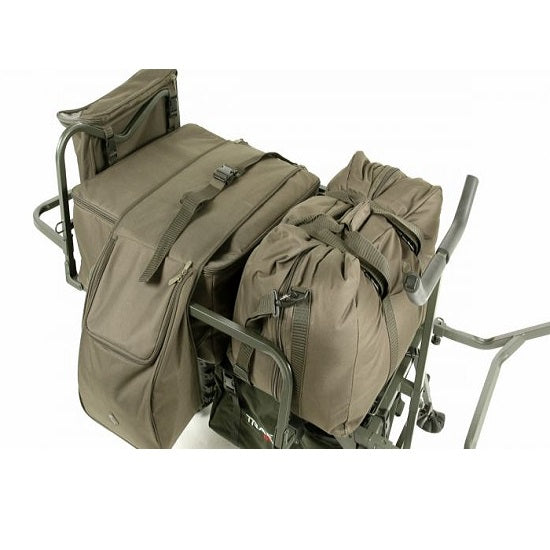 GEANTA NASH SADDLE BAG
