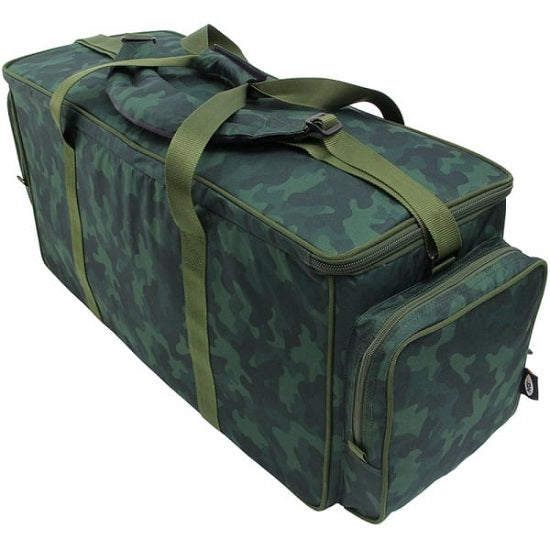 GEANTA NGT JUMBO INSULATED DAPPLE CAMO CARRYALL 709-L 83x35x35 cm