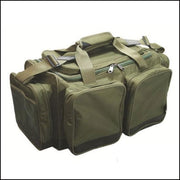 GEANTA NGT MULTI POKET GREEN 297 65X31X35CM