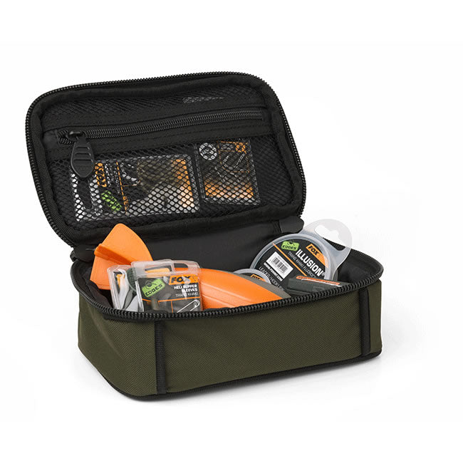 GEANTA PENTRU ACCESORII FOX R-SERIES LARGE 26.5X8X17CM