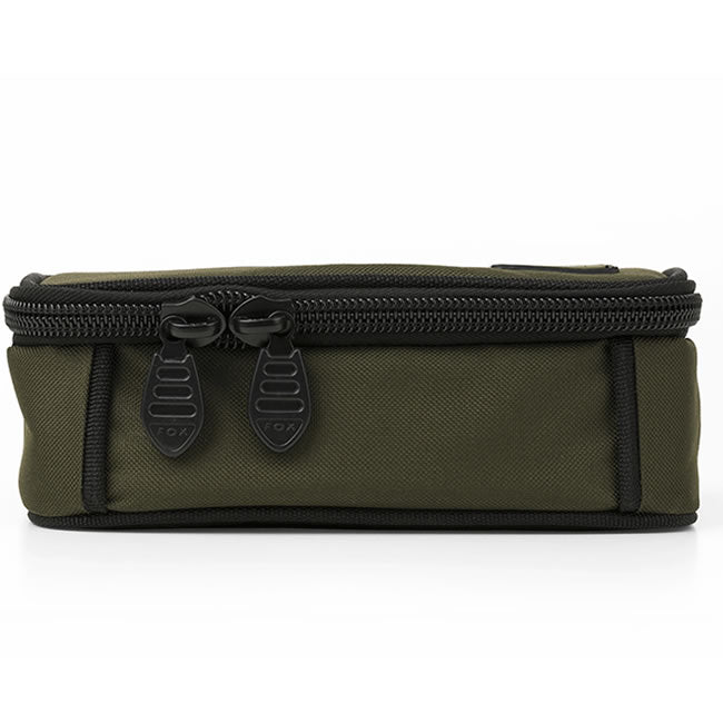 GEANTA PENTRU ACCESORII FOX R-SERIES MEDIUM 22X8X13CM