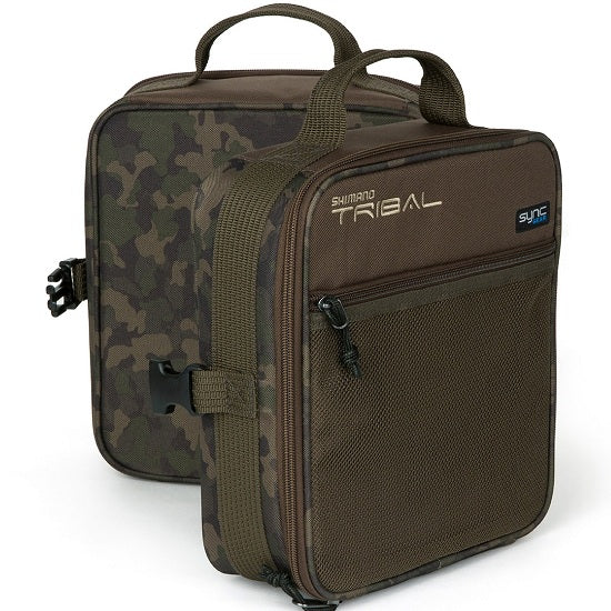 GEANTA PENTRU ACCESORII SHIMANO SYNC ACCESSORY CASE X LARGE 27X25X10CM
