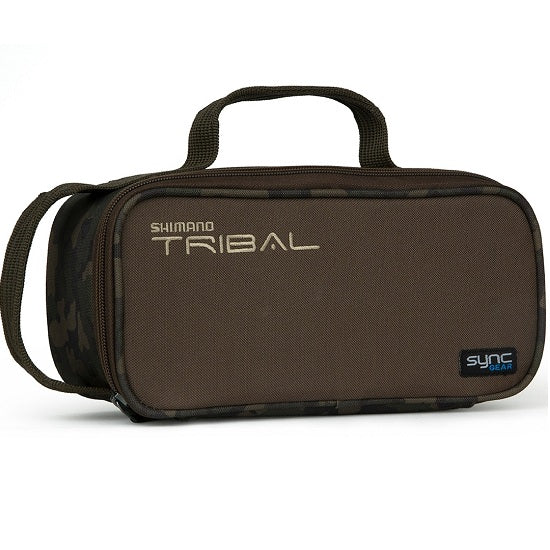 GEANTA PENTRU ACCESORII SHIMANO SYNC RIG &amp; BITS CASE 27X12.5X10CM