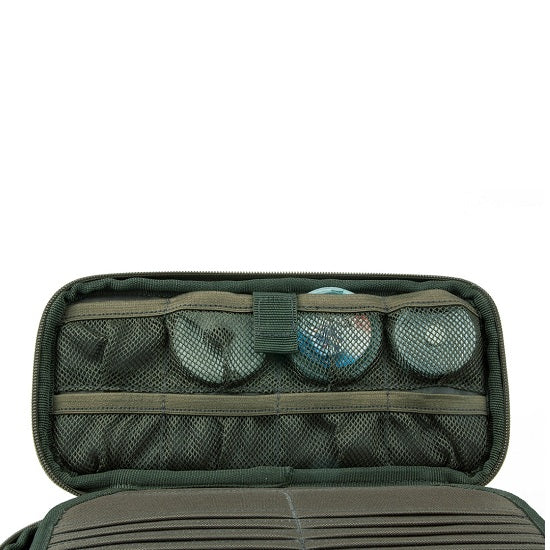 GEANTA PENTRU ACCESORII SHIMANO SYNC RIG &amp; BITS CASE 27X12.5X10CM