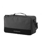 GEANTA PENTRU MULINETE SHIMANO REEL POUCH MEDIUM BLACK/GREY 19X28X13CM