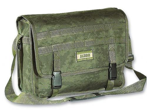 GEANTA PESCUIT JAXON PIX 40X14X33CM