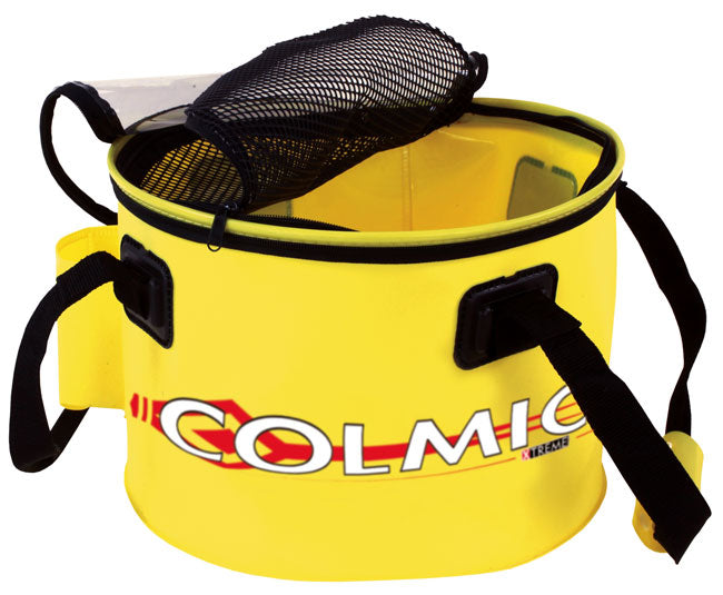 GEANTA PESTISORI COLMIC PVC CU SITA 33X23CM