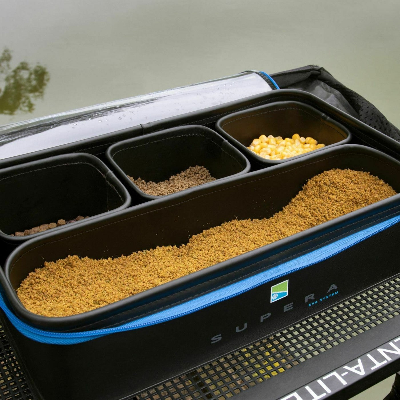 GEANTA PRESTON SUPERA EVA SYSTEM 10.5X41X27CM