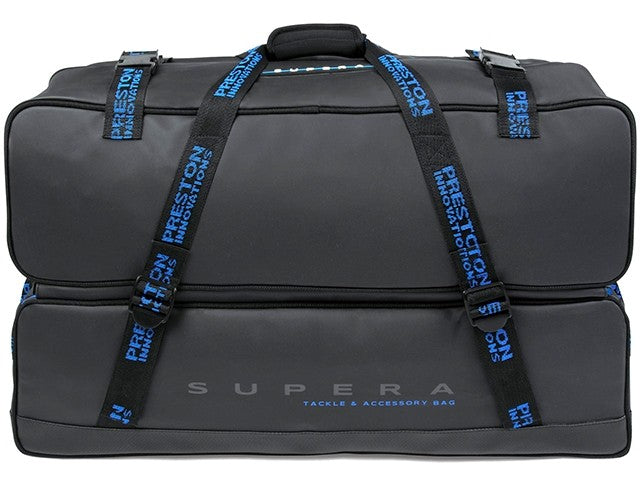 GEANTA PRESTON SUPERA TACKLE &amp; ACCESSORY BAG 39X68X30CM