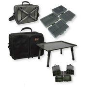 GEANTA PROLOGIC CRUZADE RIG STATION 36X28X21CM CU MASA