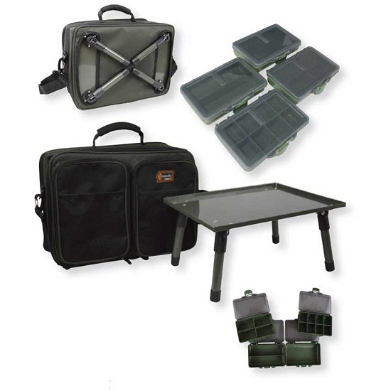 GEANTA PROLOGIC CRUZADE RIG STATION 36X28X21CM CU MASA