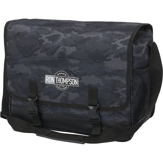 GEANTA RON THOMPSON GAME CAMO L 40X18X30XM