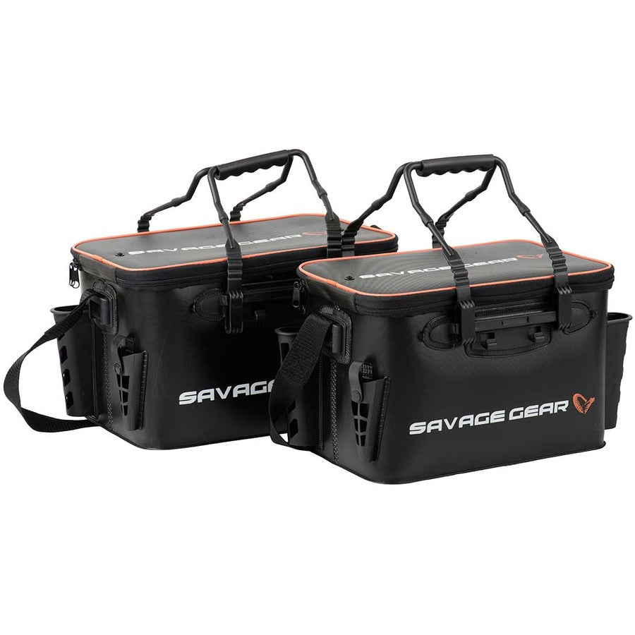 GEANTA SAVAGE GEAR BOAT&amp;BANK 50X26X25CM