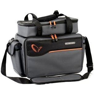 GEANTA SAVAGE GEAR L 35X50X25CM+6 CUTII