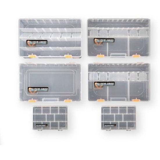 GEANTA SAVAGE GEAR L 35X50X25CM+6 CUTII