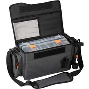 GEANTA SAVAGE GEAR LURE SPECIALIST + 2 CUTII, 16X40X22CM