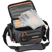  GEANTA SAVAGE M 20X40X29CM PLUS 3 CUTII