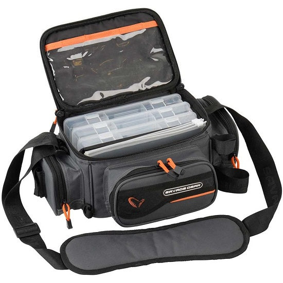  GEANTA SAVAGE S 15X36X23CM PLUS 3 CUTII