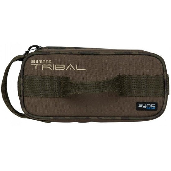 GEANTA SHIMANO SYNC PVA CASE 27X12.5X10CM