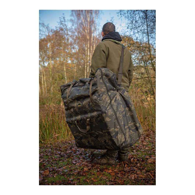 GEANTA SOLAR SCAUN UNDERCOVER CAMO BEDCHAIR BAG