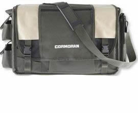 GEANTA SPINNING CORMORAN 1101 43X19X27CM + 2 CUTII